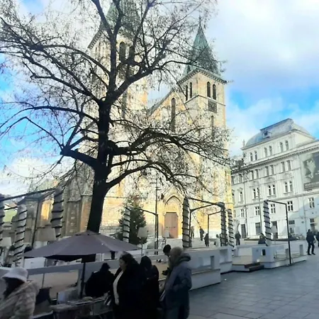 Ferhadija * Sarajevo