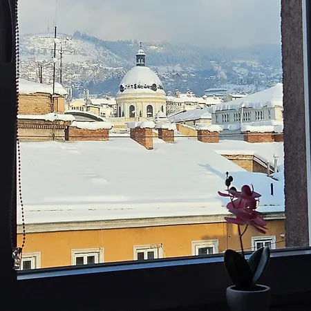 Appartamento Ferhadija Sarajevo