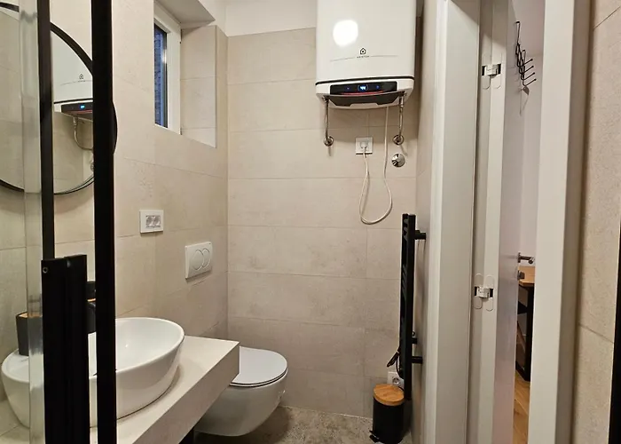 Ferhadija Appartement *