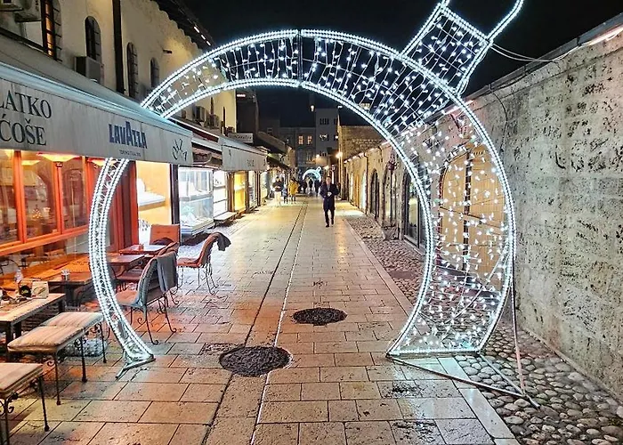 Appartement Ferhadija Sarajevo