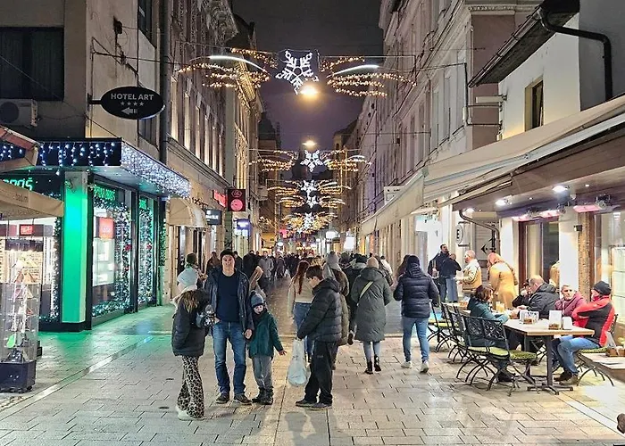 아파트 Ferhadija *