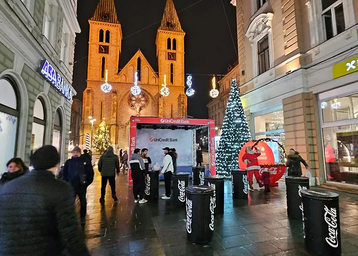 Ferhadija 아파트 *