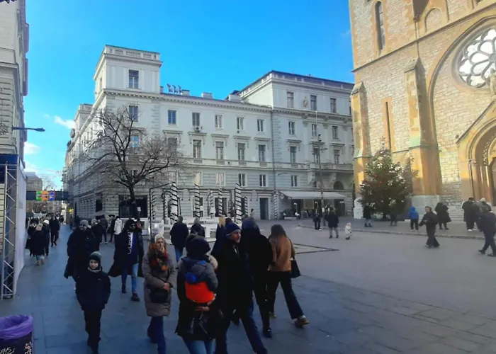 Ferhadija 아파트 사라예보