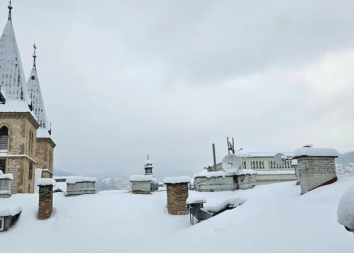 아파트 Ferhadija *