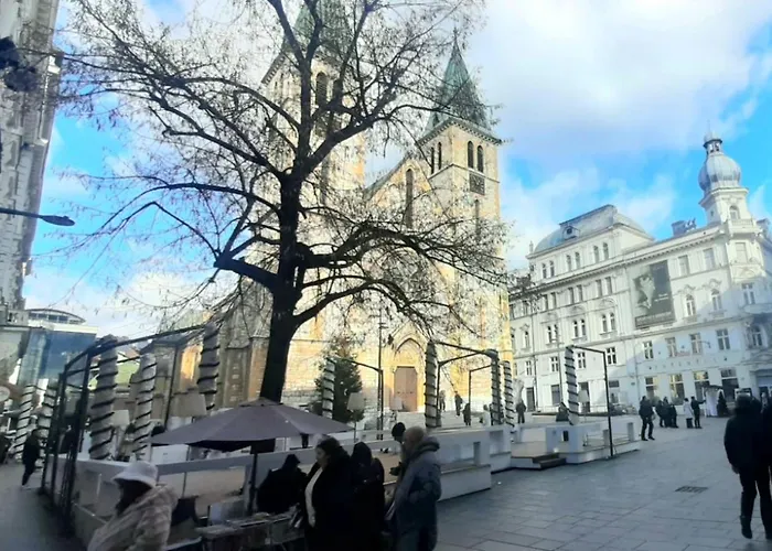 Ferhadija * 사라예보