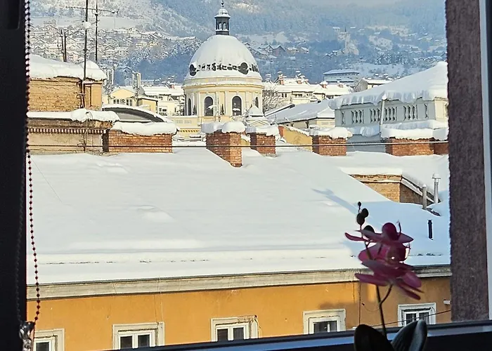 아파트 Ferhadija 사라예보